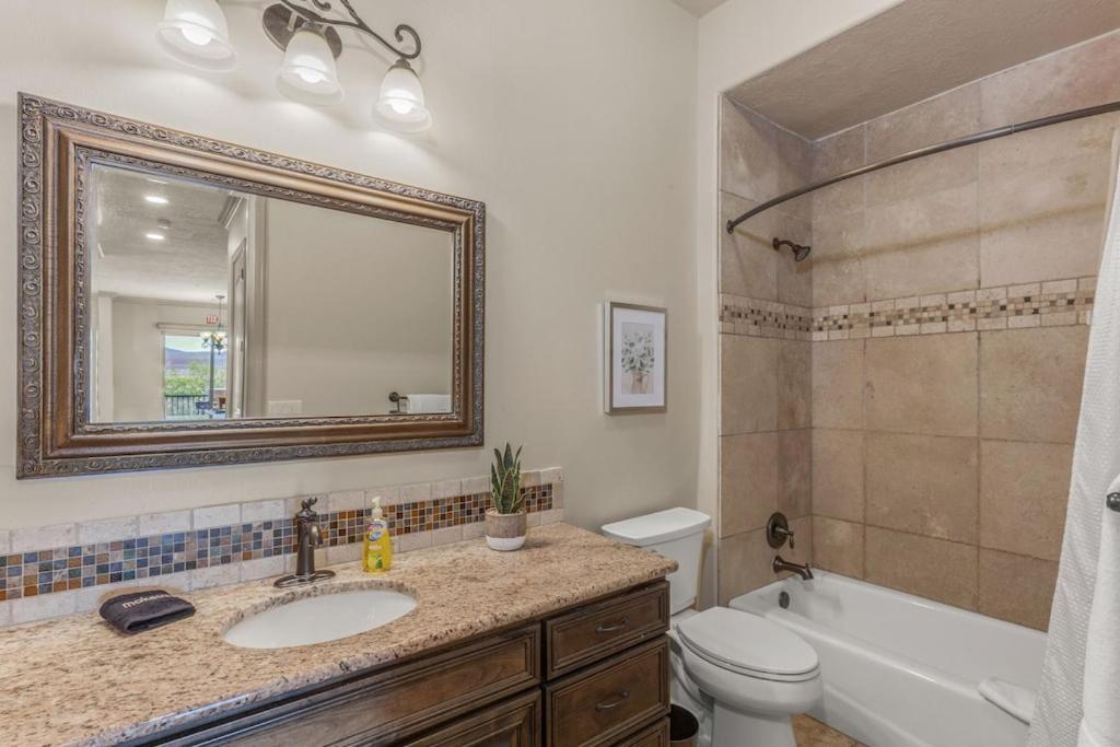 Coral Springs Resort H2 Brand New Home, Community Pool, Outdoor Fireplace, And Near Sand Hollow ワシントン エクステリア 写真