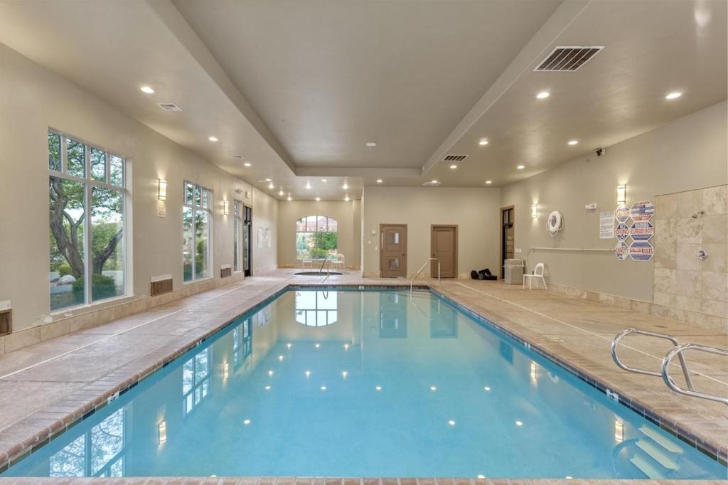 Coral Springs Resort H2 Brand New Home, Community Pool, Outdoor Fireplace, And Near Sand Hollow ワシントン エクステリア 写真