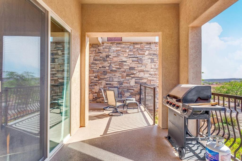 Coral Springs Resort H2 Brand New Home, Community Pool, Outdoor Fireplace, And Near Sand Hollow ワシントン エクステリア 写真