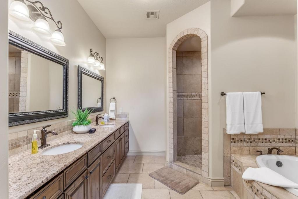 Coral Springs Resort H2 Brand New Home, Community Pool, Outdoor Fireplace, And Near Sand Hollow ワシントン エクステリア 写真