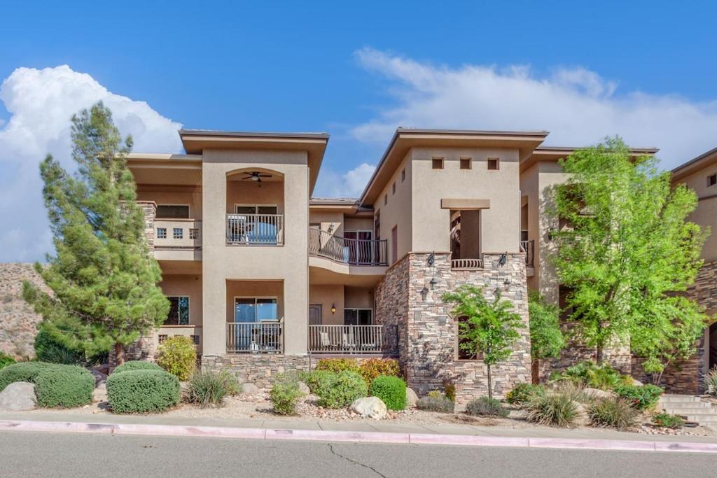Coral Springs Resort H2 Brand New Home, Community Pool, Outdoor Fireplace, And Near Sand Hollow ワシントン エクステリア 写真