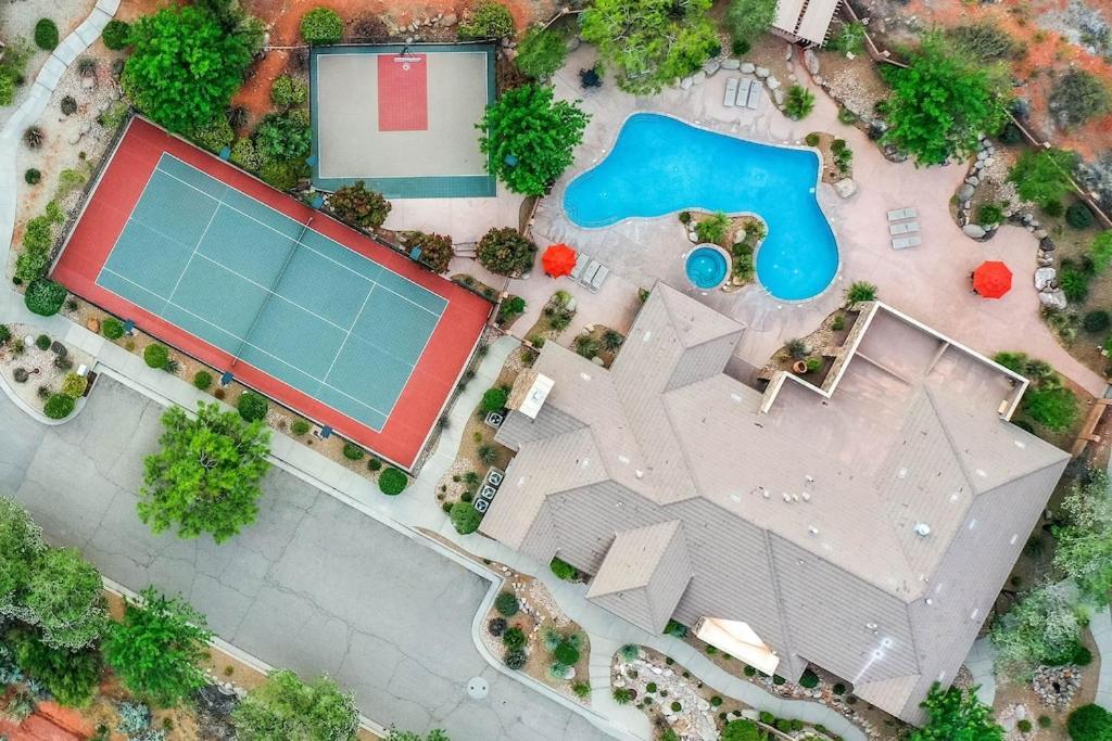 Coral Springs Resort H2 Brand New Home, Community Pool, Outdoor Fireplace, And Near Sand Hollow ワシントン エクステリア 写真